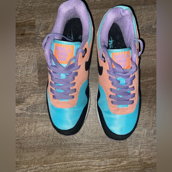 Have a nice day Nike air max (read description) - Picture 3 of 10